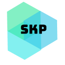 S K Packers Logo